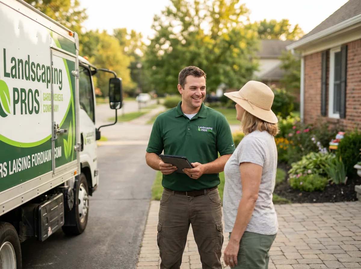 Landscaping Bradfordwoods, PA FAQs